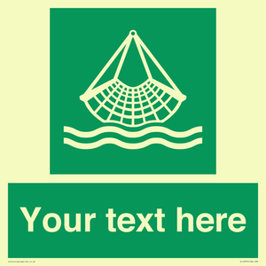 Custom Safe condition: Person overboard equipment